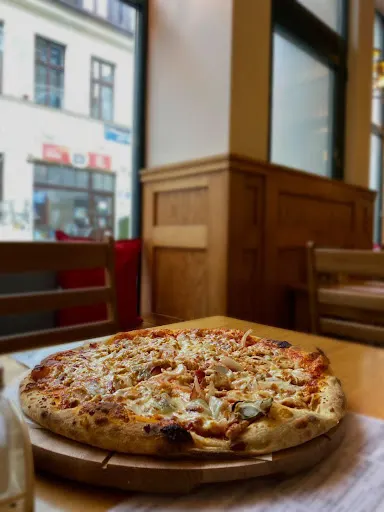 Pizzeria pod Arkadami - Toruń